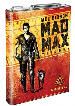 ��LEN� MAX Trilogie 1 - 3 Metalcase Limitovan� sb�ratelsk� edice
