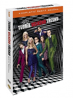 TEORIE VELK�HO T�ESKU - 6. s�rie Kolekce
