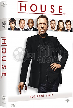 Dr. HOUSE - 8. sez�na Kolekce