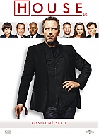 Dr. HOUSE - 8. sez�na Kolekce