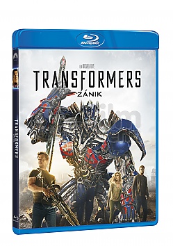TRANSFORMERS 4: Z�nik