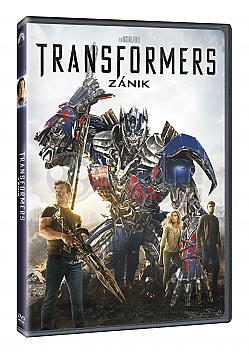 TRANSFORMERS 4: Z�nik