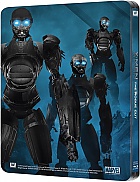 X-MEN: Budouc� minulost Rogue Cut Steelbook™ Limitovan� sb�ratelsk� edice + D�REK f�lie na SteelBook™