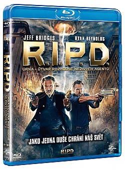 R.I.P.D.: �tvar rozhodn� ne�iv�ch agent�