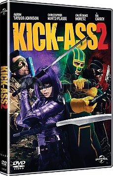 KICK ASS 2: Na pln� koule