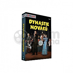 DYNASTIE NOV�K� Kolekce 7DVD