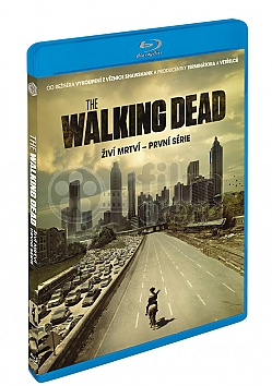 THE WALKING DEAD: �iv� mrtv� - 1. sez�na