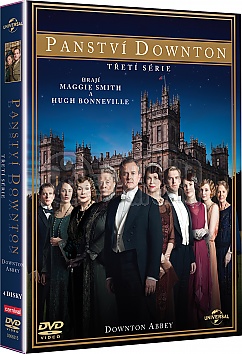 PANSTV� DOWNTON - 3. s�rie Kolekce