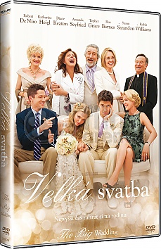 Velk� svatba