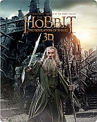 HOBIT: �makova dra�� pou�� 3D + 2D Steelbook&trade; Limitovan� sb�ratelsk� edice + D�REK f�lie na SteelBook&trade;