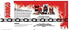 NESPOUTAN� DJANGO Steelbook&trade; Limitovan� sb�ratelsk� edice - ��slovan� D�rkov� sada + D�REK f�lie na SteelBook&trade;