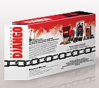 NESPOUTAN� DJANGO Steelbook&trade; Limitovan� sb�ratelsk� edice - ��slovan� D�rkov� sada + D�REK f�lie na SteelBook&trade;