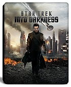 STAR TREK: Do temnoty 3D + 2D Steelbook&trade; Limitovan� sb�ratelsk� edice D�rkov� sada