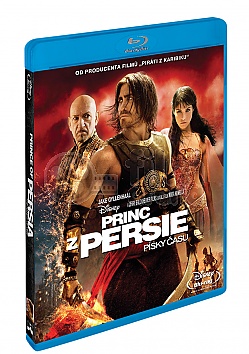 PRINC Z PERSIE: P�sky �asu BD + DVD