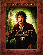 HOBIT: Neo�ek�van� cesta 3D + 2D Kolekce Prodlou�en� verze