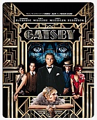 VELK� GATSBY 3D + 2D Futurepak 2BD Sb�ratelsk� limitovan� edice 300 kus� + D�REK f�lie na FuturePak