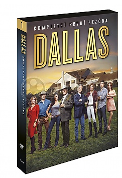 DALLAS - 1. nov� s�rie Kolekce