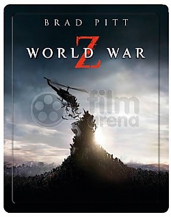 SV�TOV� V�LKA Z 3D + 2D Steelbook™ Limitovan� sb�ratelsk� edice + D�REK f�lie na SteelBook™