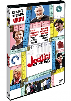 Jedl�ci aneb Sto kilo l�sky