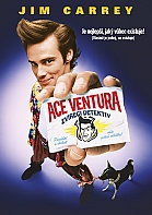 ACE VENTURA: Zv��ec� detektiv DVD