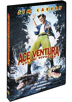 ACE VENTURA: Vol�n� divo�iny