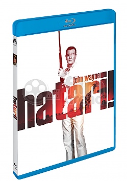 HATARI (�esk� titulky)