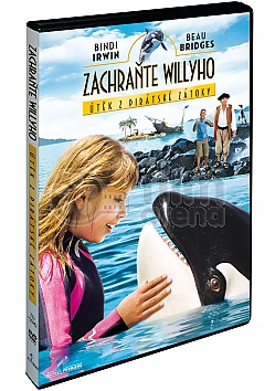 ZACHRA�TE WILLYHO 2: Dobrodru�n� domov