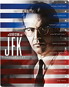 JFK Steelbook&trade; Prodlou�en� re�is�rsk� verze Limitovan� sb�ratelsk� edice + D�REK f�lie na SteelBook&trade;