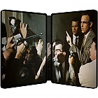 JFK Steelbook&trade; Prodlou�en� re�is�rsk� verze Limitovan� sb�ratelsk� edice + D�REK f�lie na SteelBook&trade;