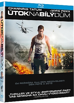 �TOK NA B�L� D�M Steelbook™ Limitovan� sb�ratelsk� edice + D�REK f�lie na SteelBook™