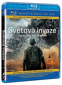SV�TOV� INVAZE (Mastered in 4K)