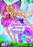 BARBIE - Mariposa a Kv�tinov� princezna + p��v�sek