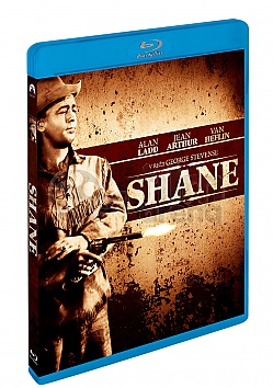 SHANE (�esk� titulky)