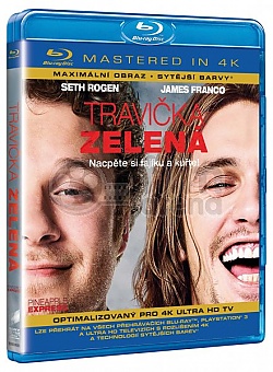 TRAVI�KA ZELEN� (Mastered in 4K)