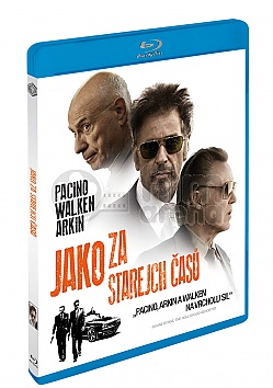 Jako za starejch �as�