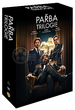 PA�BA 1 - 3 Trilogie Kolekce