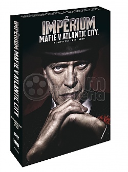 IMP�RIUM: Mafie v Atlantic City - 3. s�rie Kolekce