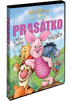 Pras�tko a jeho velk� p��b�h