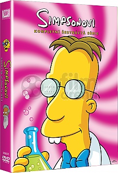 SIMPSONOVI - 16. sez�na Kolekce