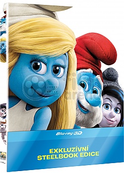 �MOULOV� 2 3D + 2D Steelbook&trade; Limitovan� sb�ratelsk� edice + D�REK f�lie na SteelBook&trade;