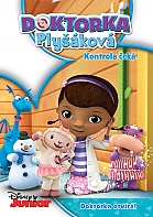 DOKTORKA PLY��KOV�: Kontrola �ek�