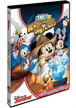MICKEYHO KLUB�K: K�i���lov� Mickey