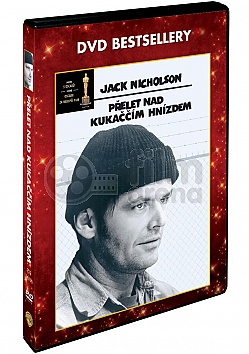 P�elet nad kuka���m hn�zdem (CZ dabing) (DVD bestsellery)