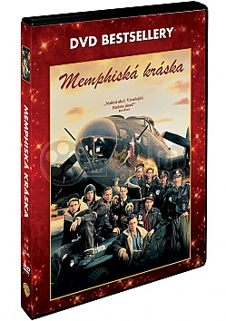 Memphisk� kr�ska (CZ dabing) (Edice DVD bestsellery)