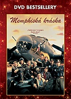 Memphisk� kr�ska (CZ dabing) (Edice DVD bestsellery)