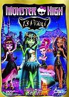 MONSTER HIGH: 13 p��n�