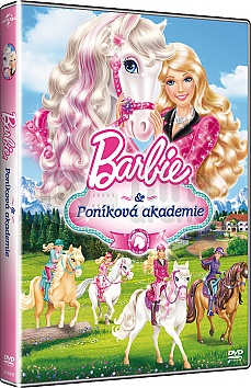 BARBIE a Pon�kov� akademie