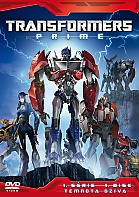 TRANSFORMERS PRIME 1. s�rie disk 1
