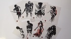 The WOLVERINE BLACK LACQUER BOX Limitovan� sb�ratelsk� edice D�rkov� sada