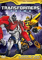TRANSFORMERS PRIME 1. s�rie disk 2